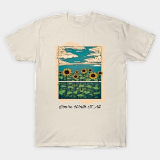 sunflower T-Shirt